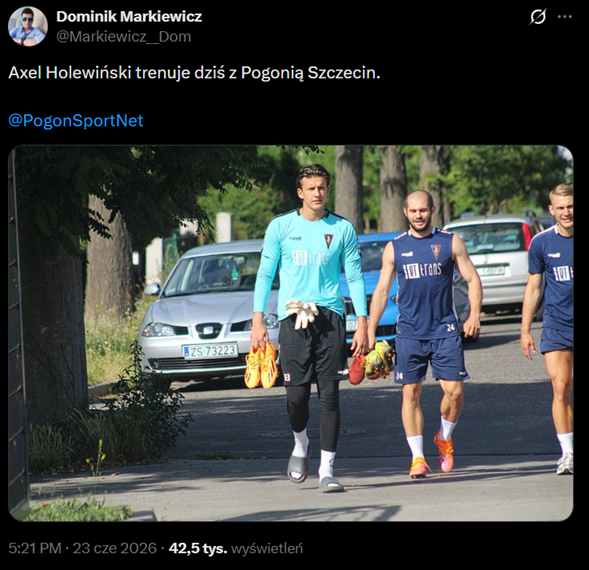 HIT! Oto nowa ''FRYZURA'' Karola Angielskiego xD